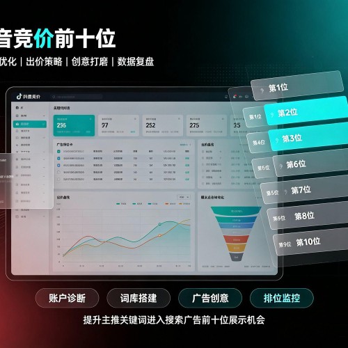 湄潭抖音搜索竞价
